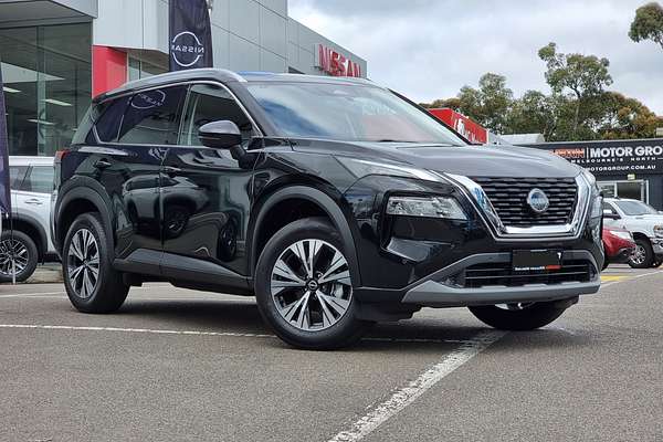 2024 Nissan X-TRAIL ST-L T33