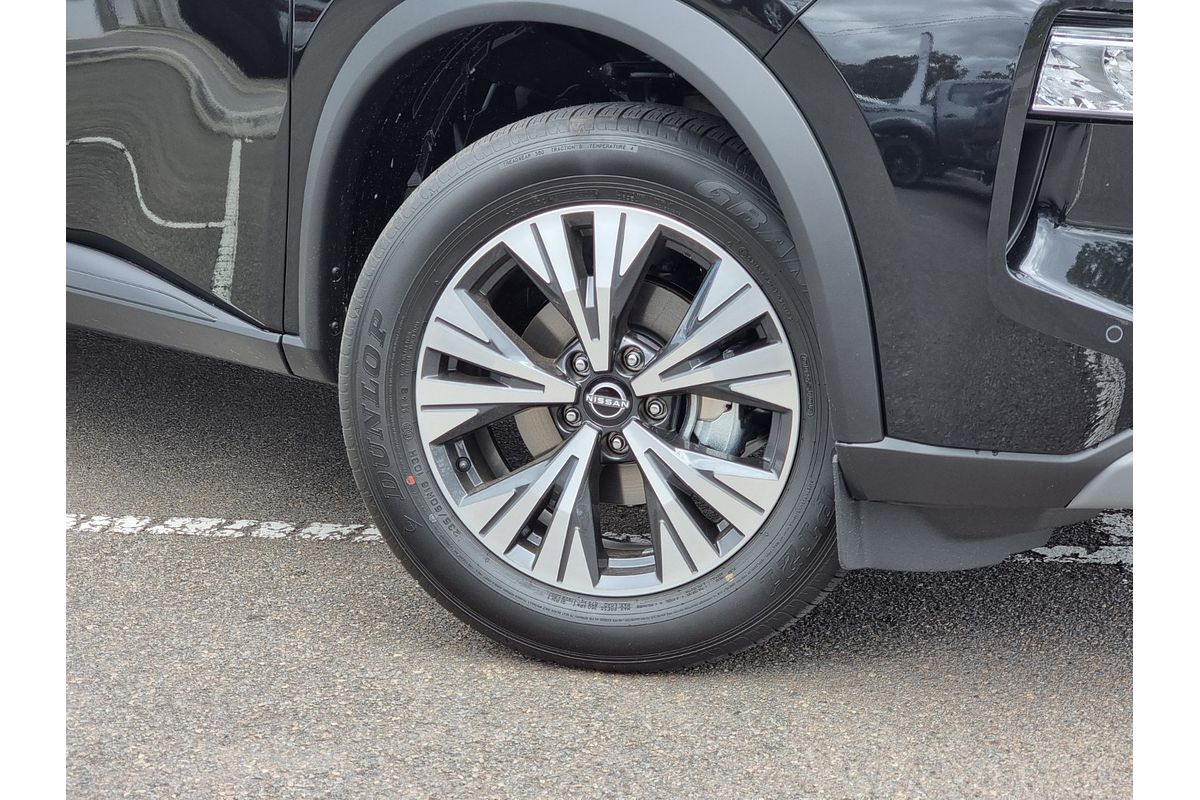 2024 Nissan X-TRAIL ST-L T33