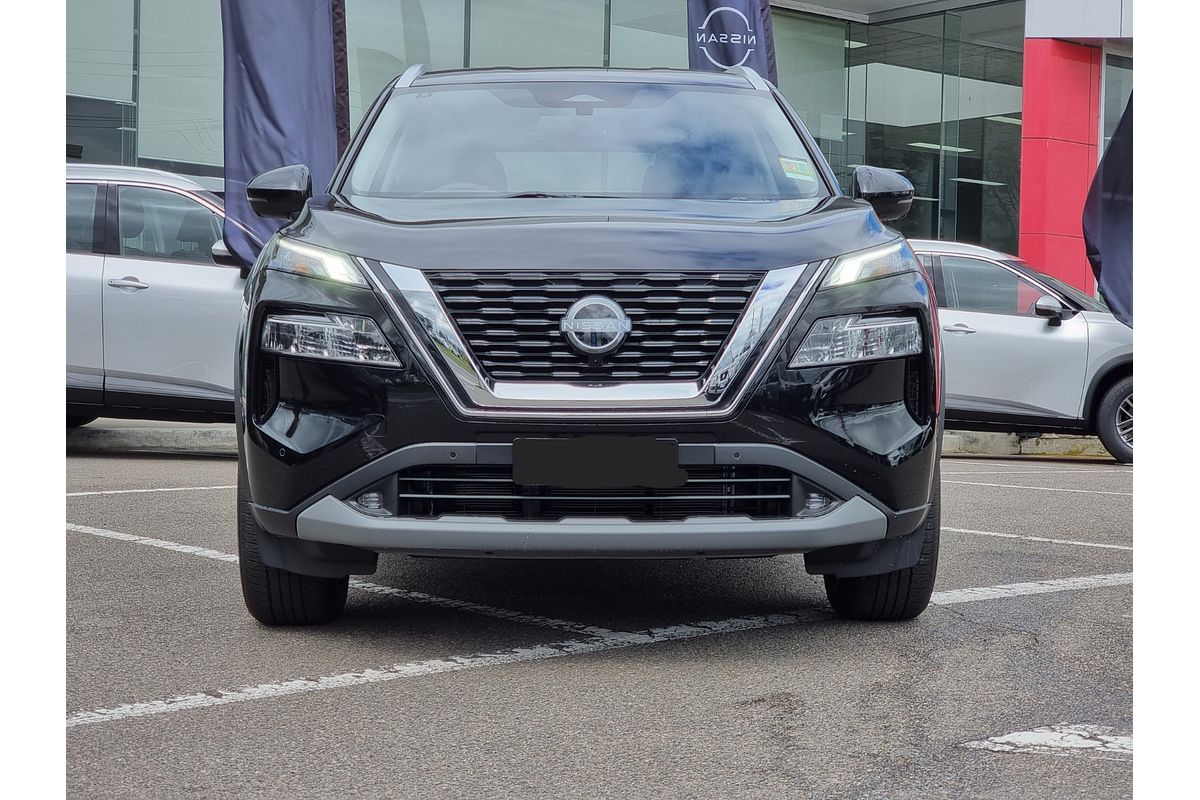 2024 Nissan X-TRAIL ST-L T33