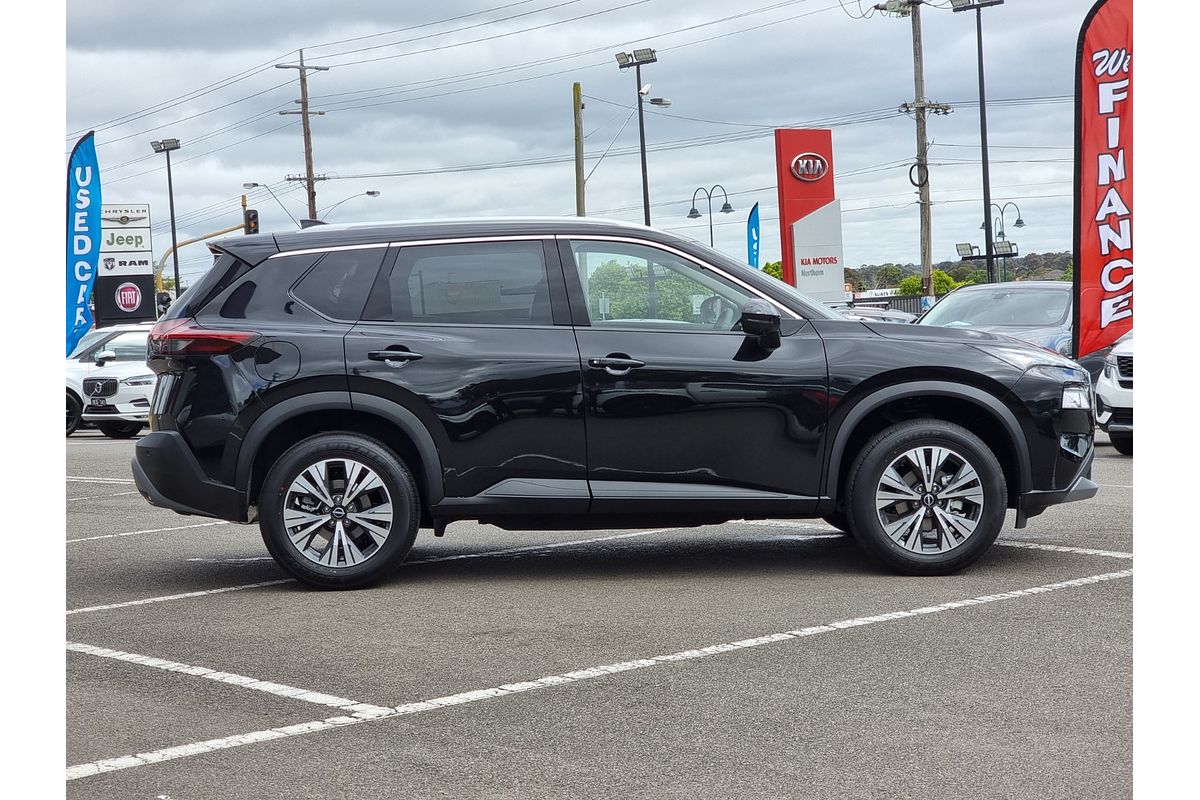 2024 Nissan X-TRAIL ST-L T33