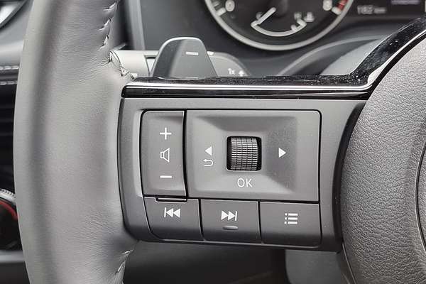 2024 Nissan X-TRAIL ST-L T33