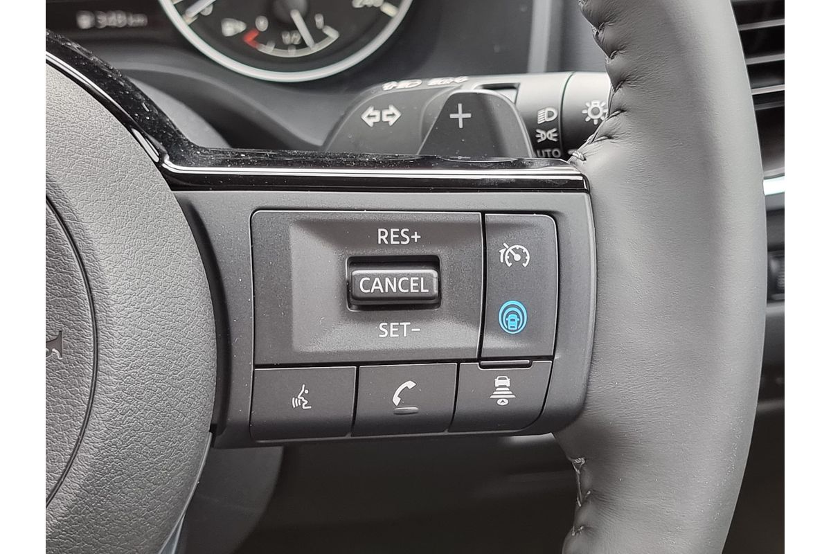 2024 Nissan X-TRAIL ST-L T33