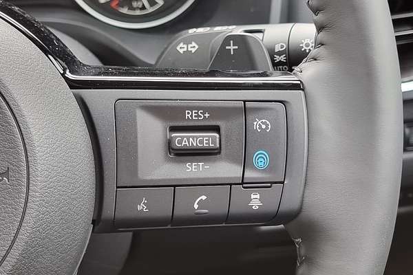 2024 Nissan X-TRAIL ST-L T33