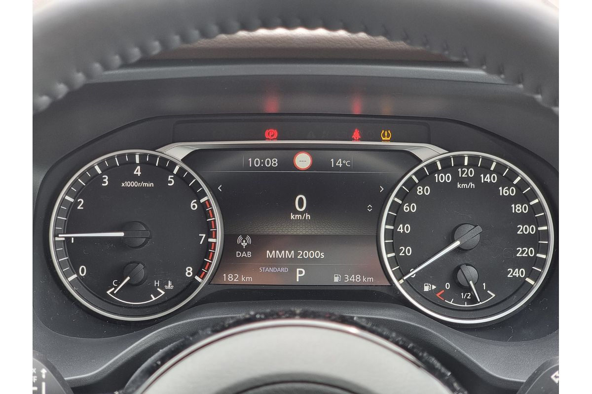 2024 Nissan X-TRAIL ST-L T33