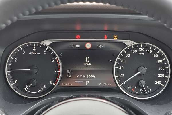 2024 Nissan X-TRAIL ST-L T33