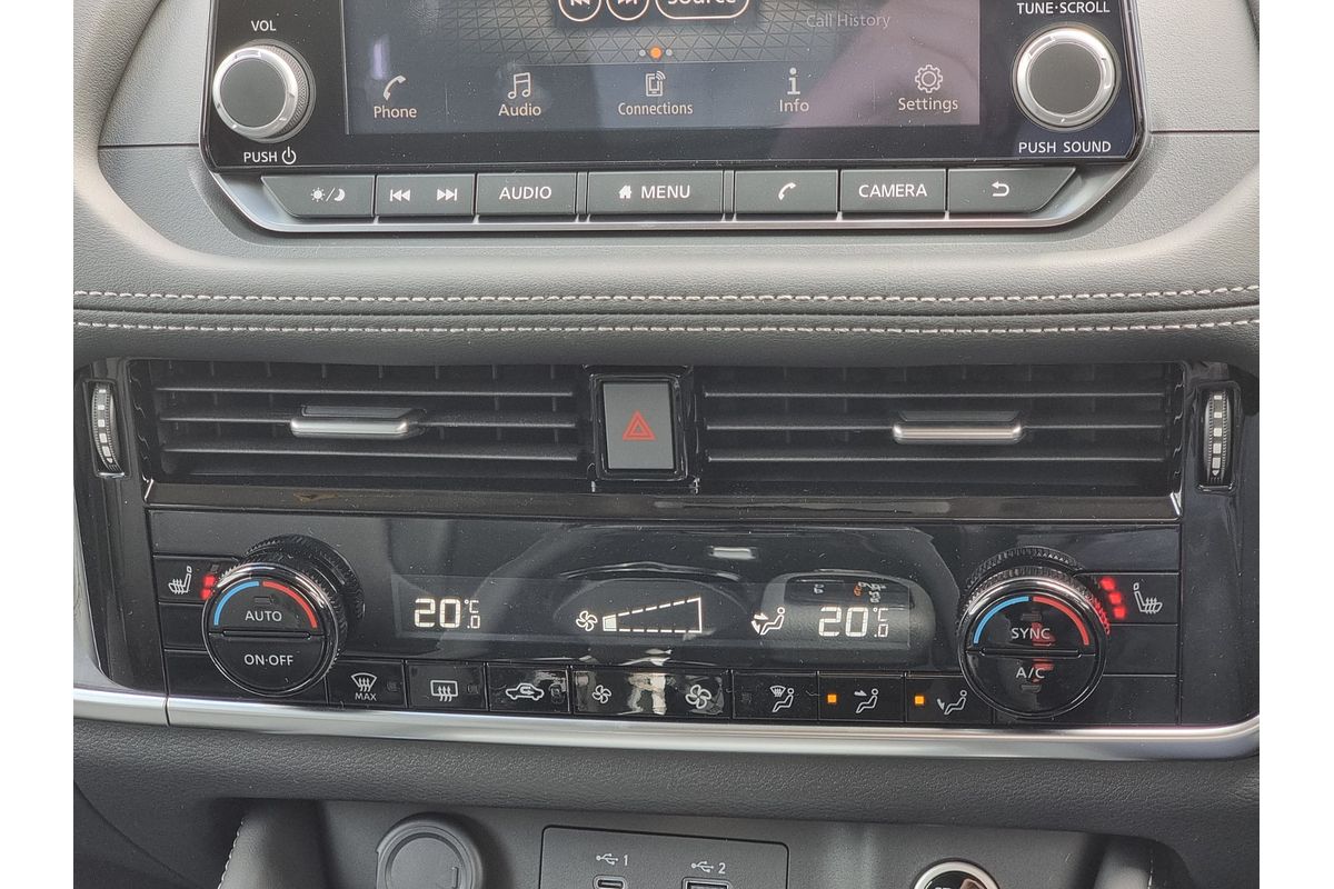 2024 Nissan X-TRAIL ST-L T33