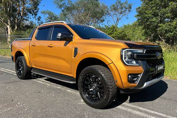 2023 Ford Ranger Wildtrak 4X4