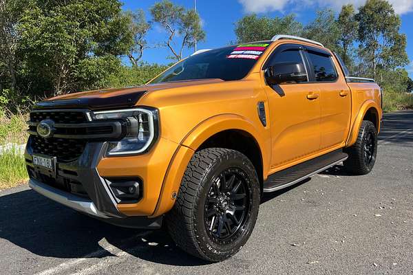2023 Ford Ranger Wildtrak 4X4