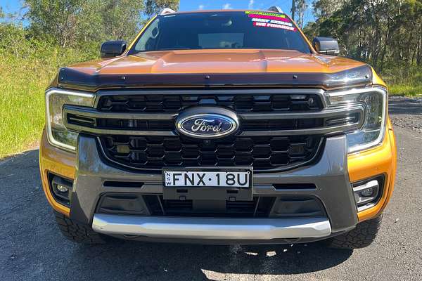 2023 Ford Ranger Wildtrak 4X4