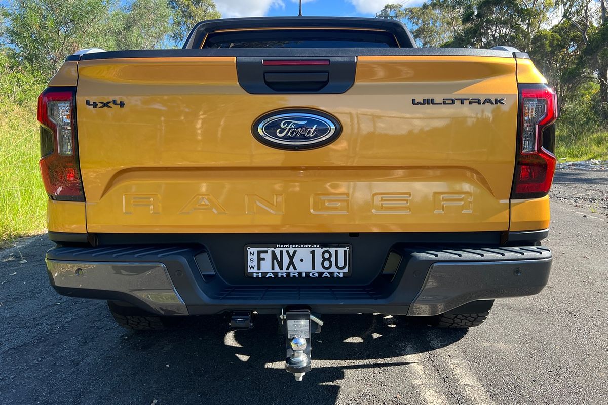 2023 Ford Ranger Wildtrak 4X4