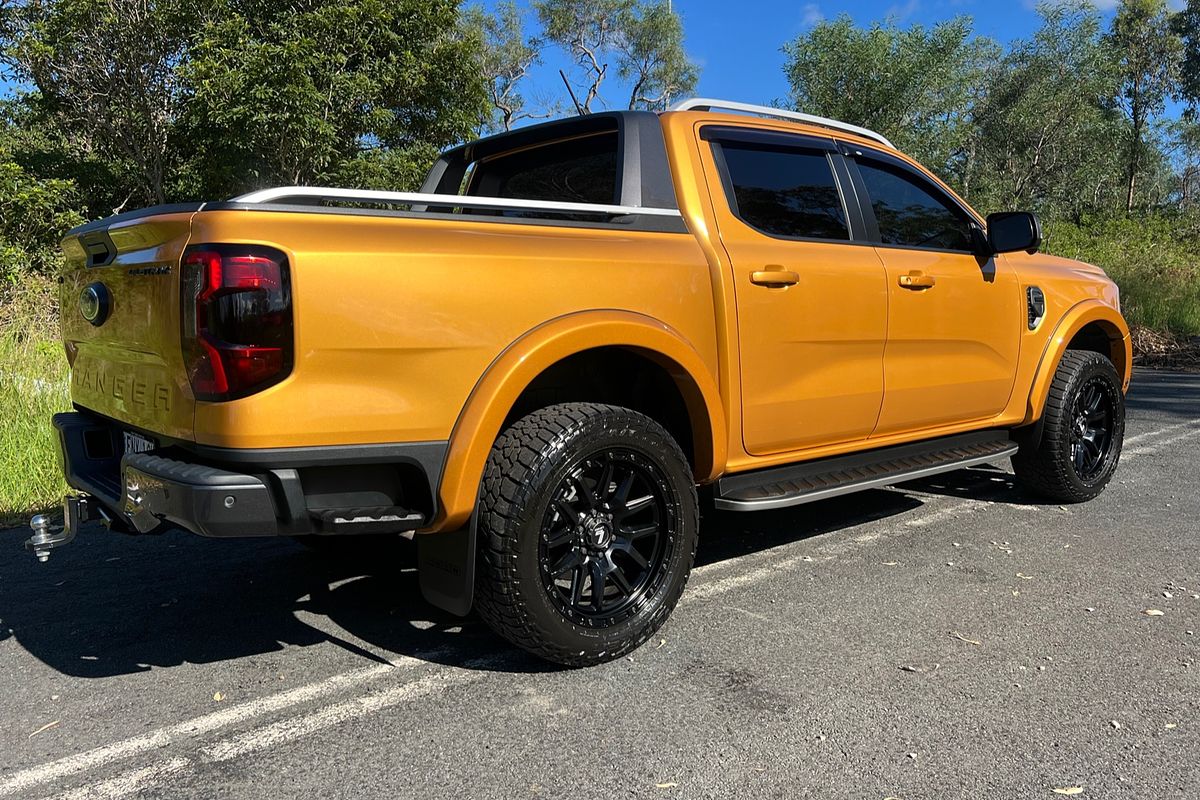 2023 Ford Ranger Wildtrak 4X4