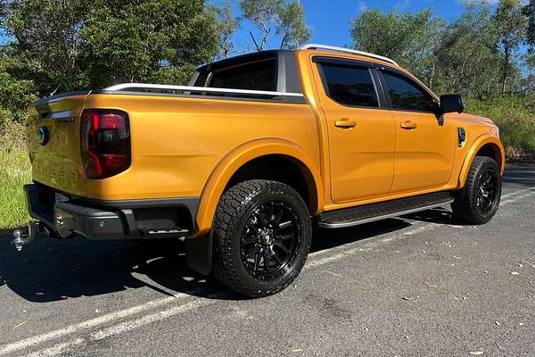 2023 Ford Ranger Wildtrak 4X4