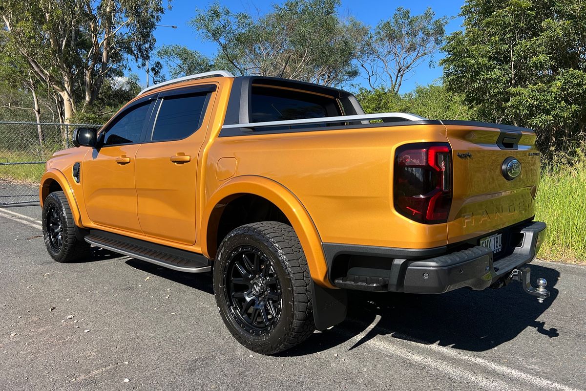2023 Ford Ranger Wildtrak 4X4