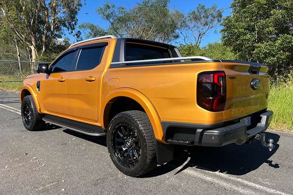 2023 Ford Ranger Wildtrak 4X4