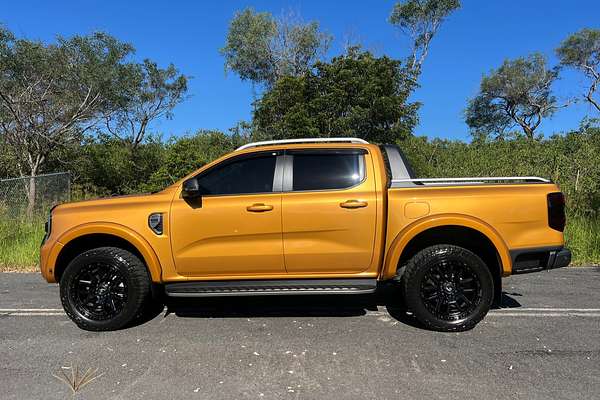 2023 Ford Ranger Wildtrak 4X4