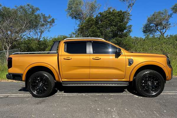 2023 Ford Ranger Wildtrak 4X4