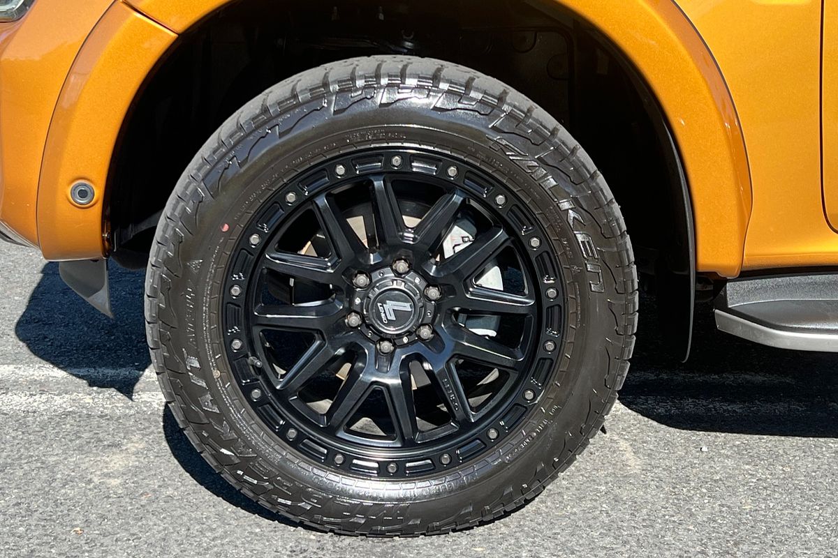 2023 Ford Ranger Wildtrak 4X4
