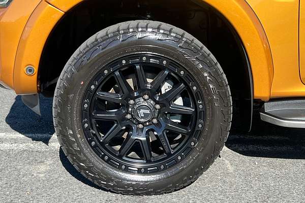 2023 Ford Ranger Wildtrak 4X4