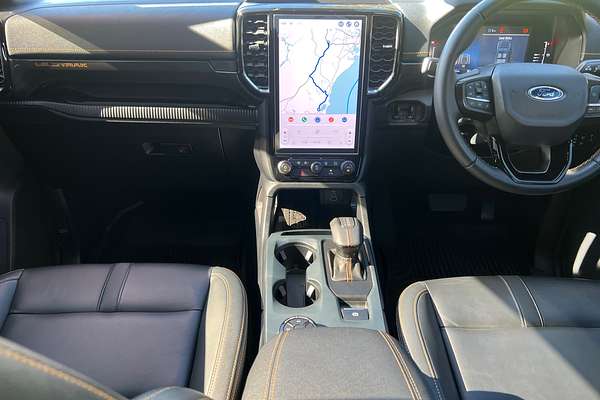 2023 Ford Ranger Wildtrak 4X4