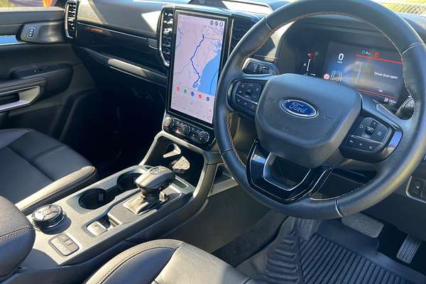 2023 Ford Ranger Wildtrak 4X4