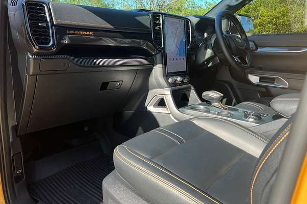 2023 Ford Ranger Wildtrak 4X4