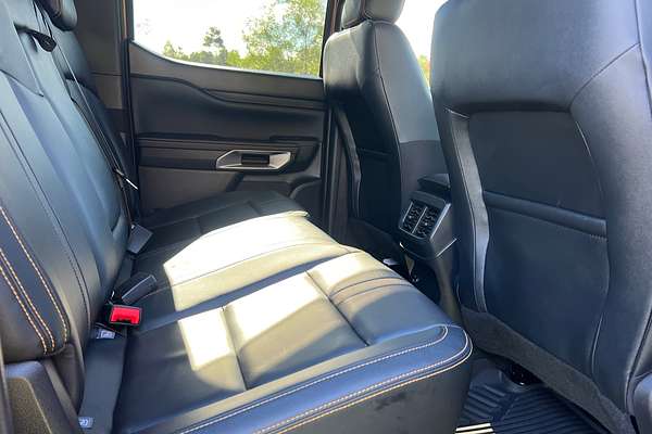 2023 Ford Ranger Wildtrak 4X4