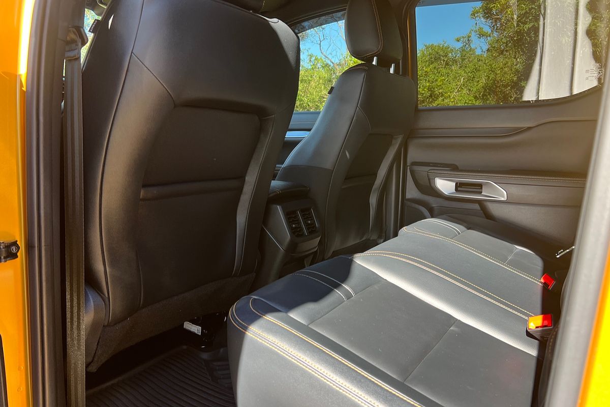 2023 Ford Ranger Wildtrak 4X4