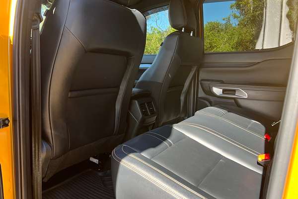 2023 Ford Ranger Wildtrak 4X4