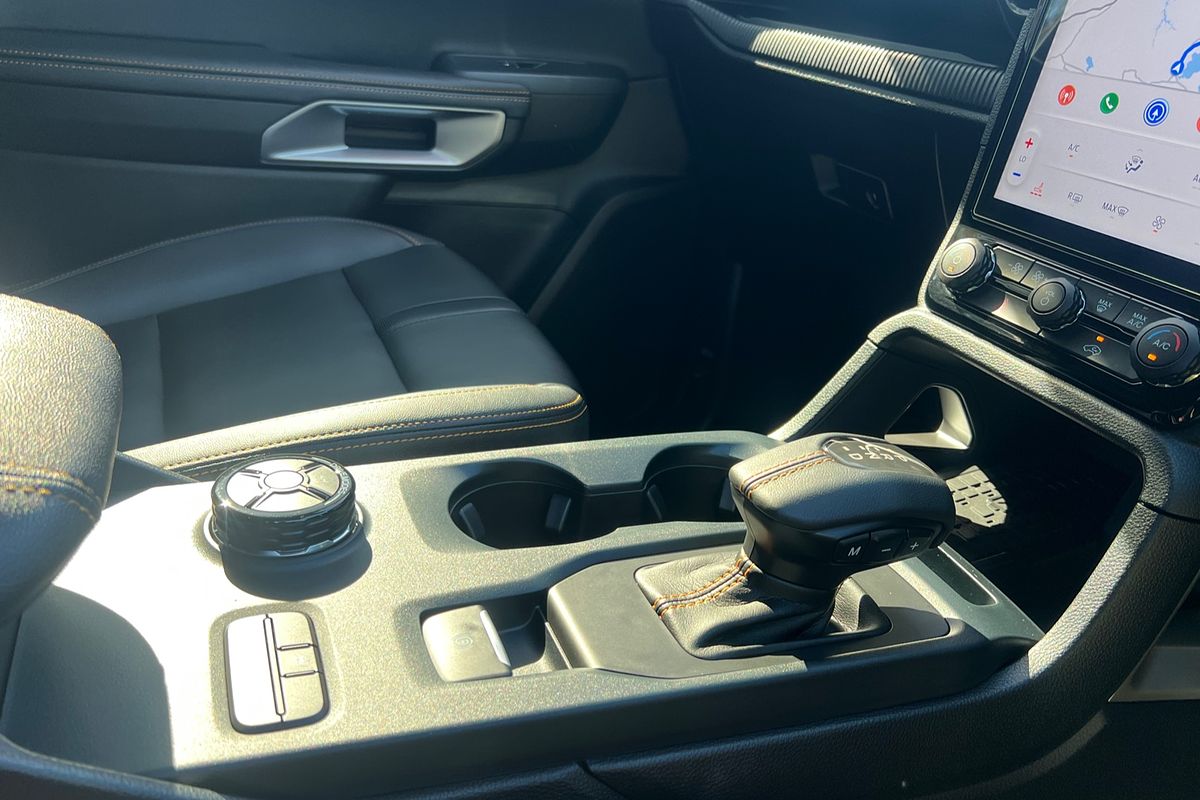 2023 Ford Ranger Wildtrak 4X4