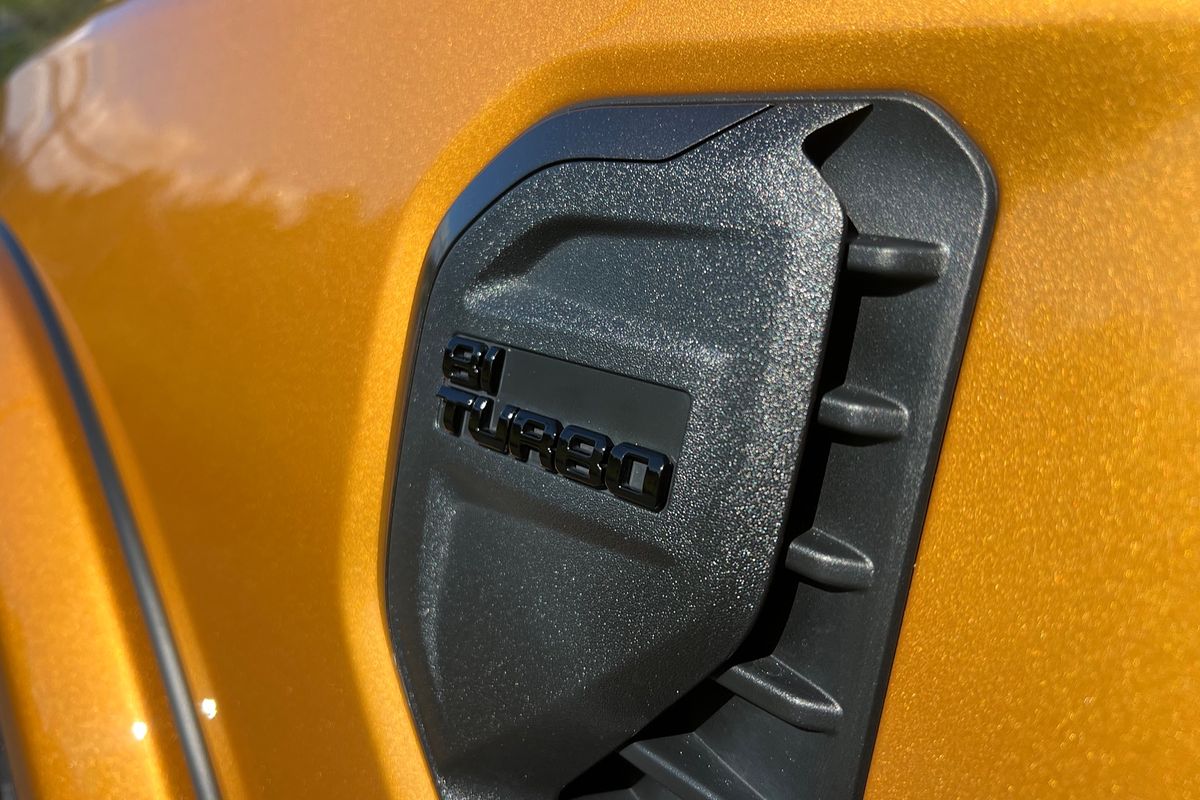 2023 Ford Ranger Wildtrak 4X4