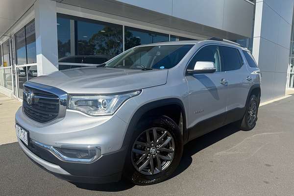 2019 Holden Acadia LTZ AC