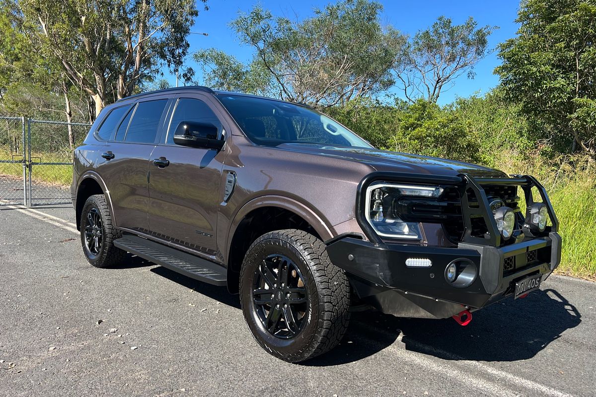2022 Ford Everest Sport
