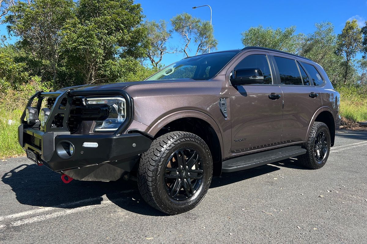 2022 Ford Everest Sport