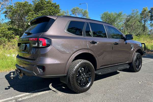 2022 Ford Everest Sport