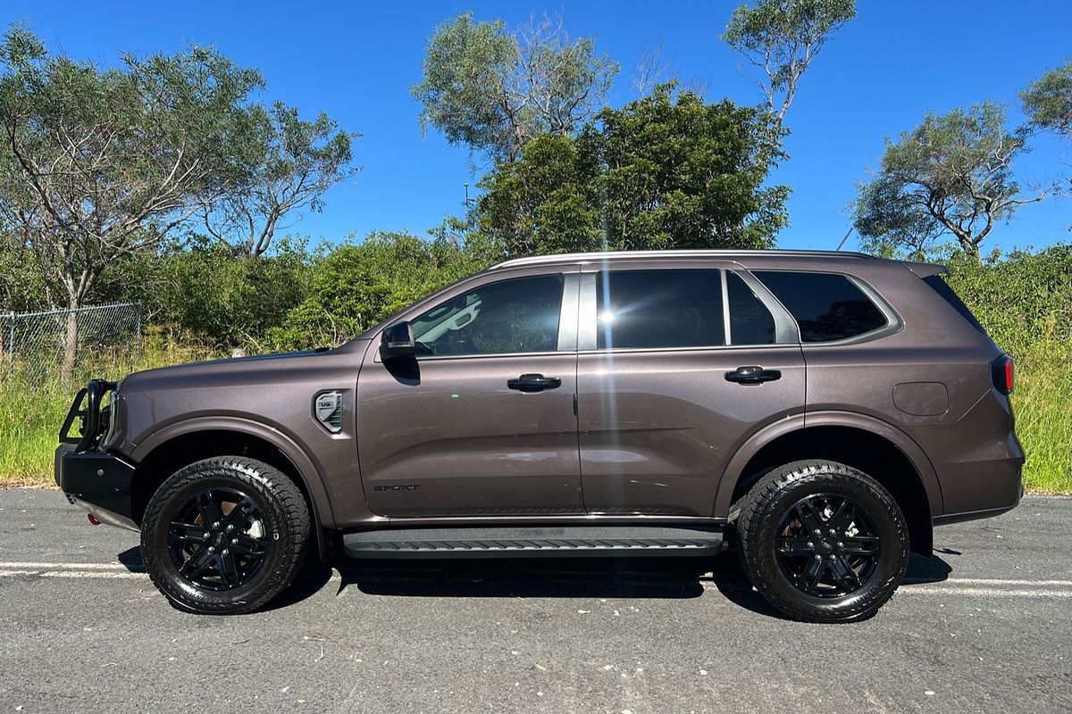 2022 Ford Everest Sport