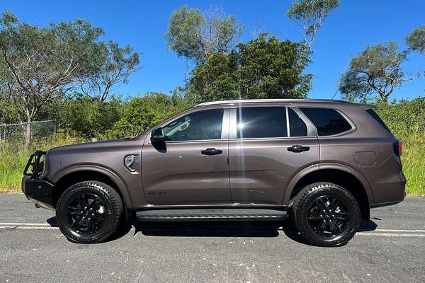 2022 Ford Everest Sport