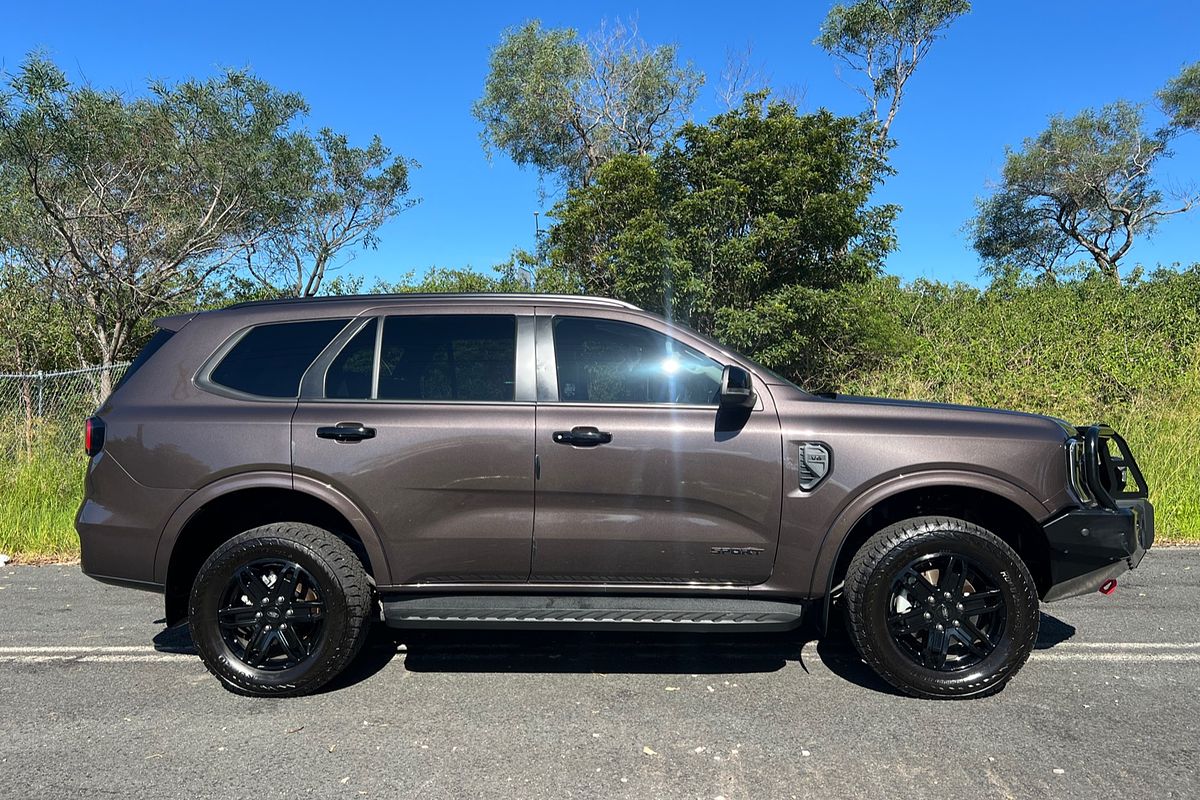 2022 Ford Everest Sport