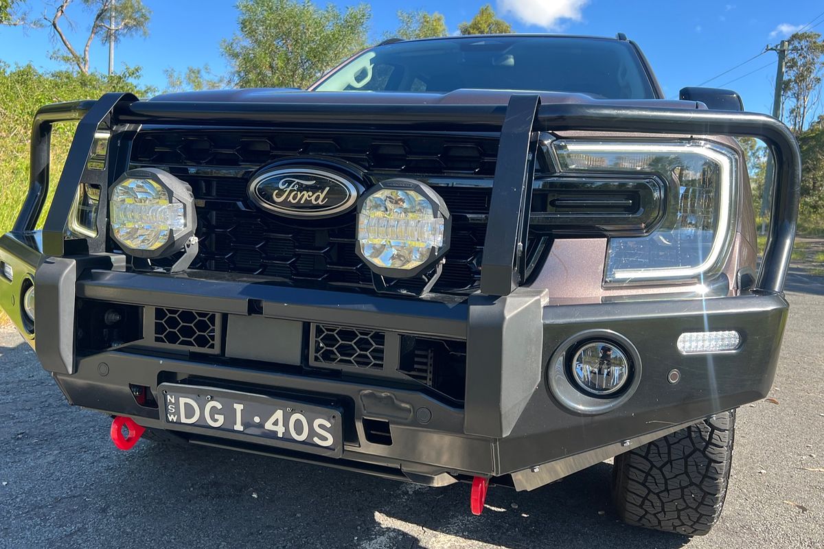 2022 Ford Everest Sport