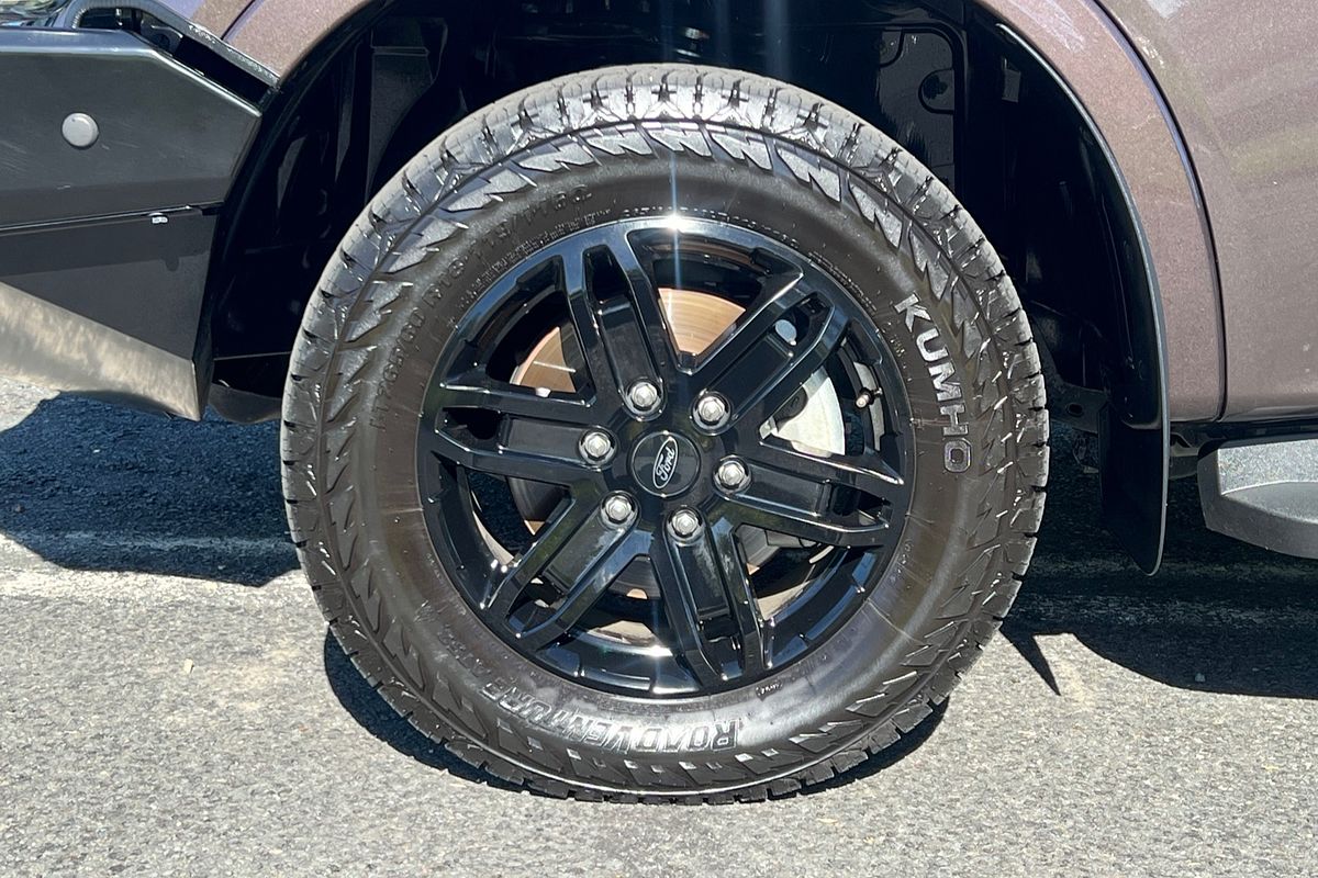 2022 Ford Everest Sport
