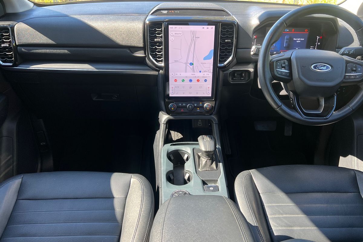 2022 Ford Everest Sport