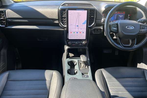 2022 Ford Everest Sport