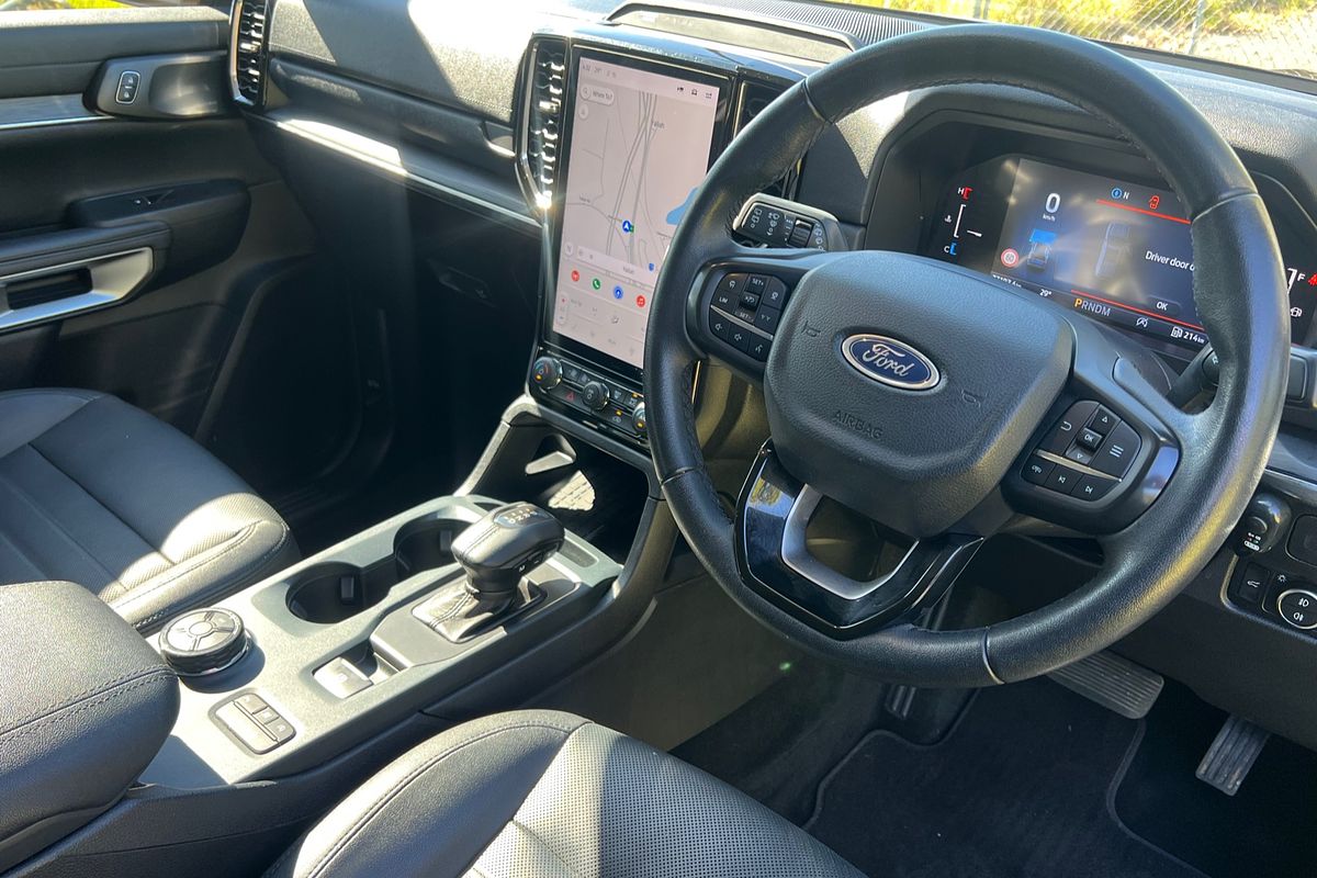 2022 Ford Everest Sport