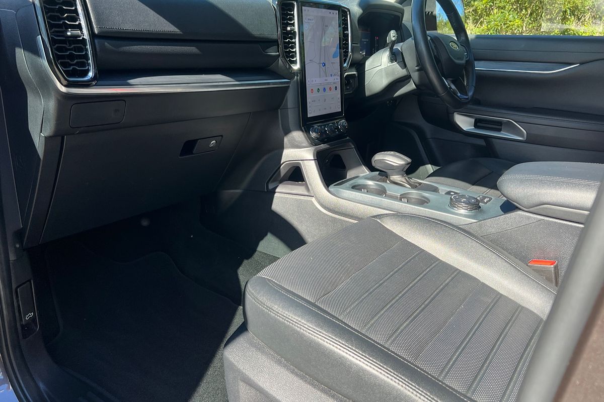 2022 Ford Everest Sport