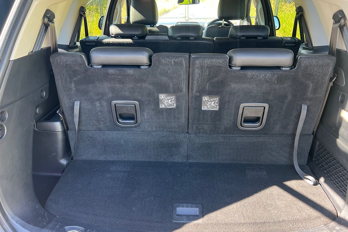 2022 Ford Everest Sport