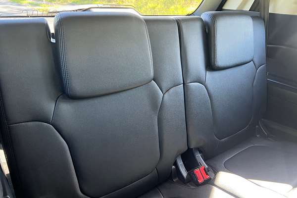 2022 Ford Everest Sport