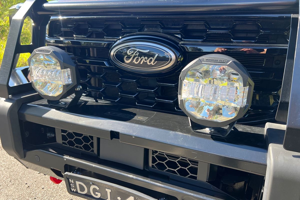 2022 Ford Everest Sport