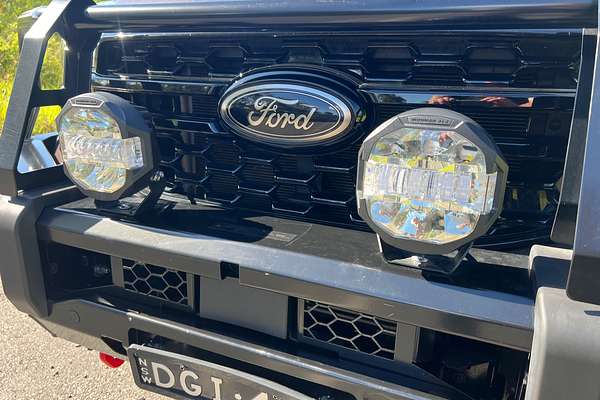 2022 Ford Everest Sport