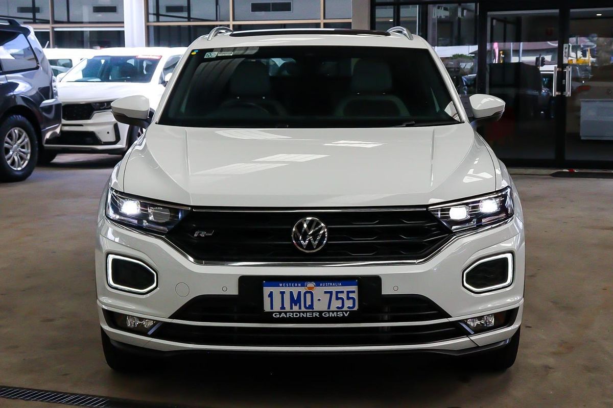 2021 Volkswagen T-Roc 140TSI Sport A11