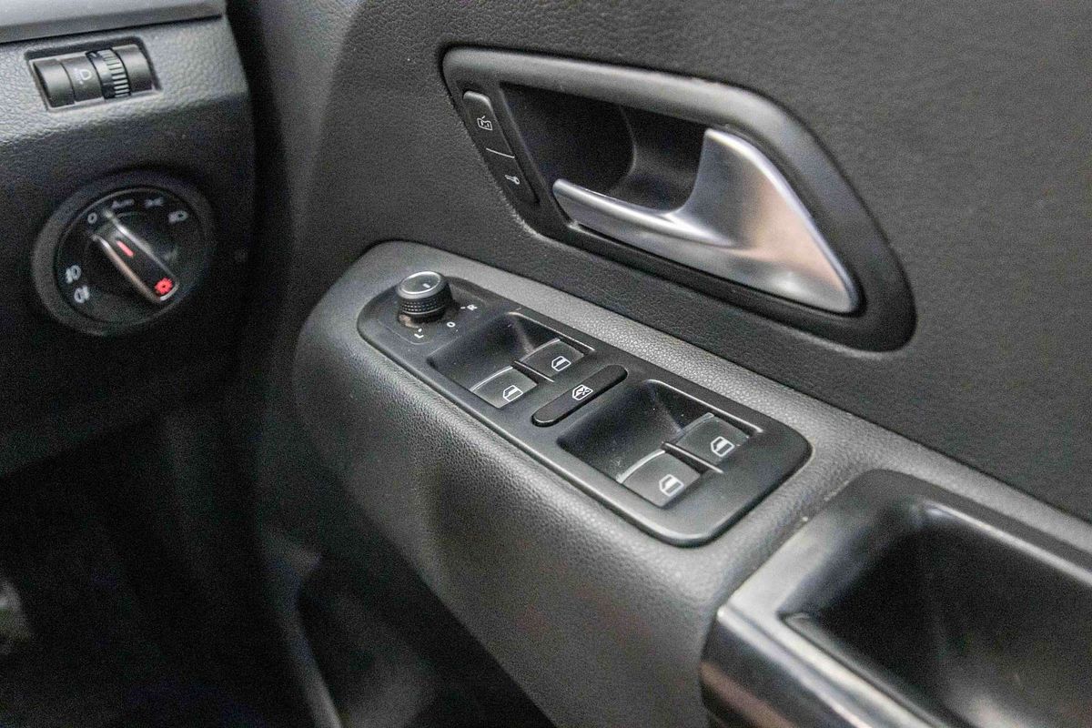 2021 Volkswagen Amarok TDI580 Highline 2H 4X4