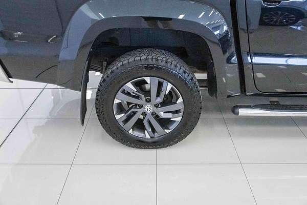 2021 Volkswagen Amarok TDI580 Highline 2H 4X4